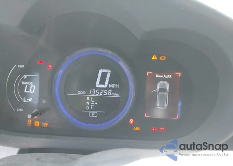 2013 Toyota Rav4 Ev from USA, damaged, VIN 2T3YL4DV3DW001586